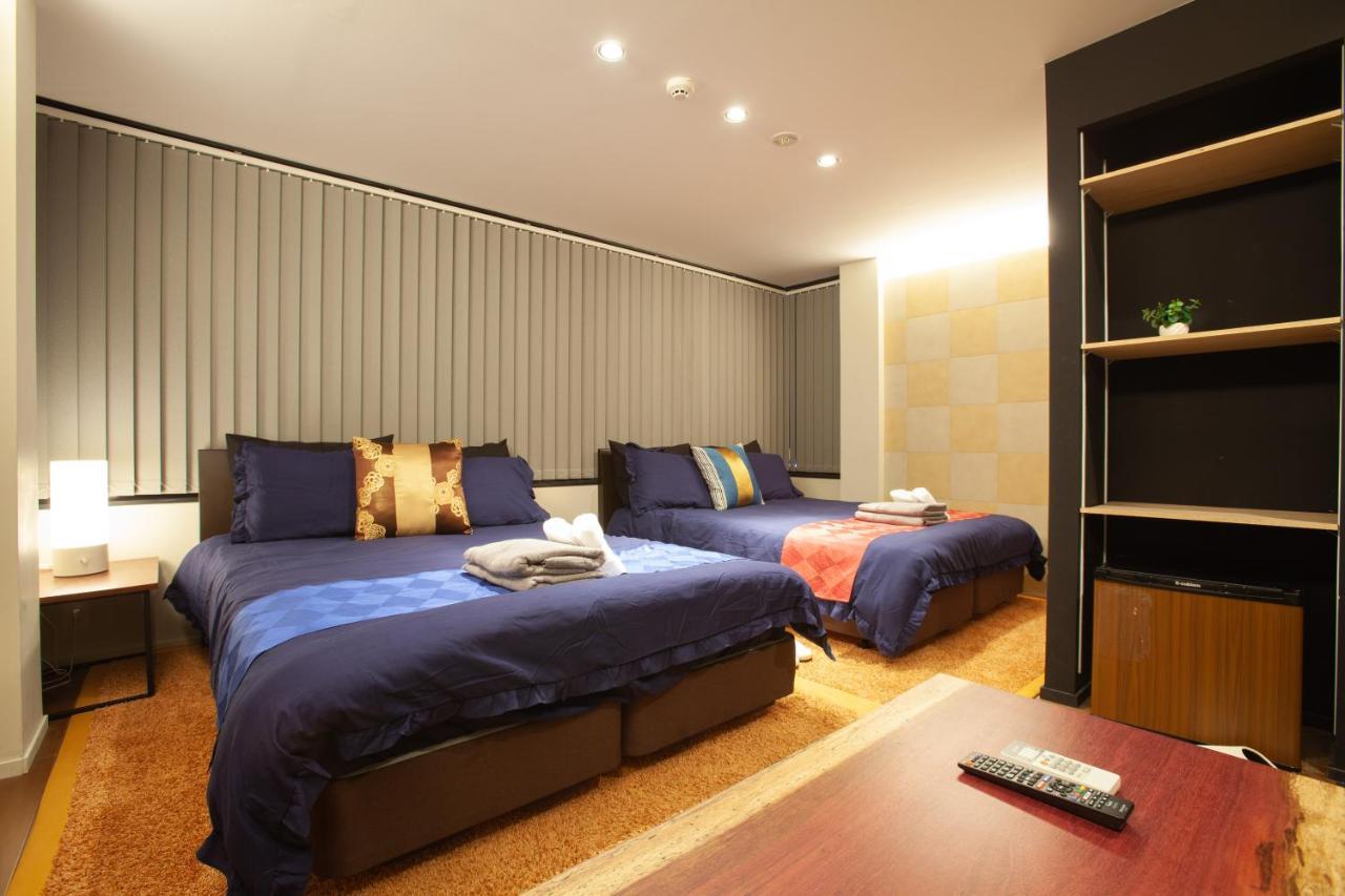 Noyado Uehonmachi Apartment Osaka Bagian luar foto