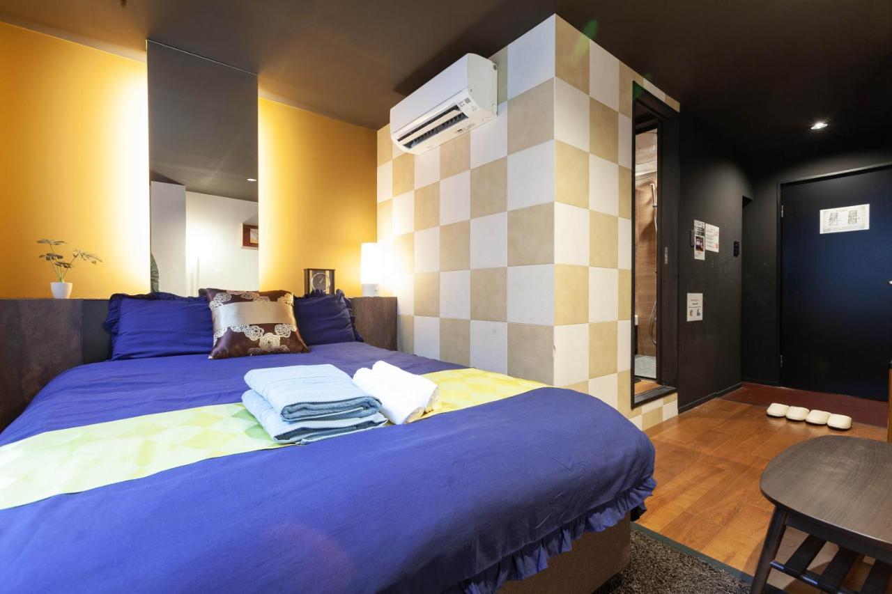 Noyado Uehonmachi Apartment Osaka Bagian luar foto