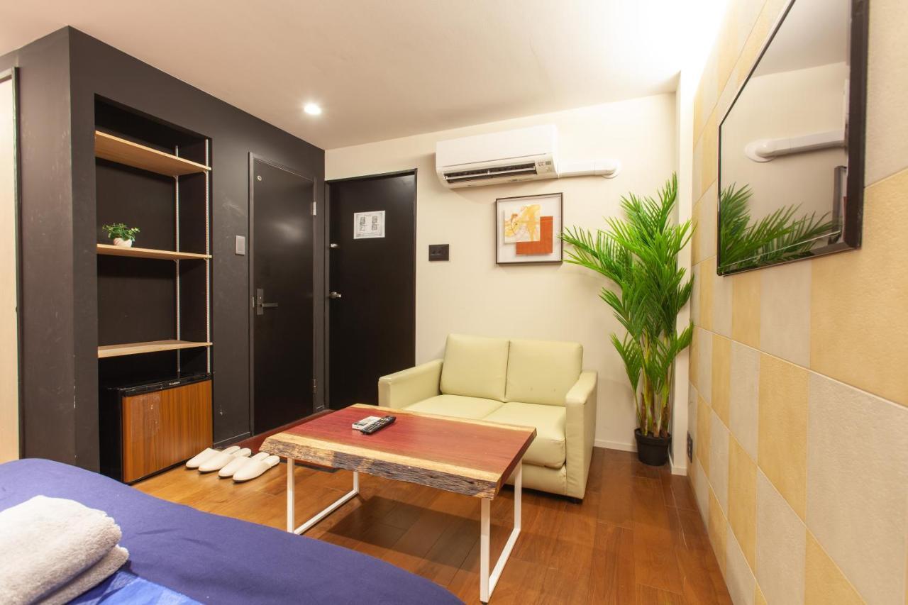 Noyado Uehonmachi Apartment Osaka Bagian luar foto