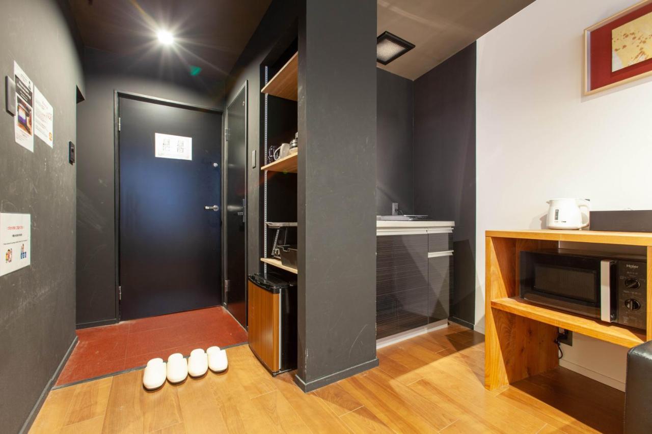 Noyado Uehonmachi Apartment Osaka Bagian luar foto