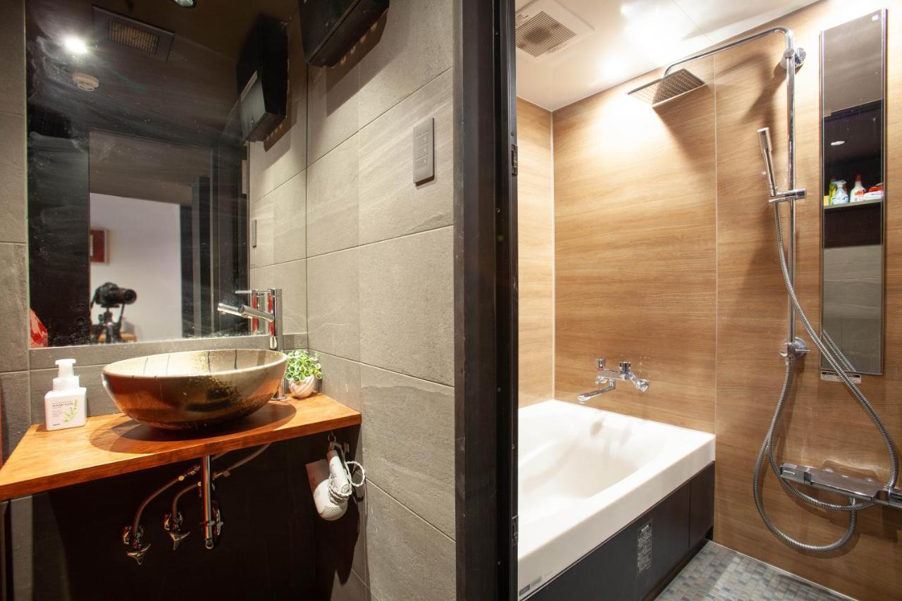 Noyado Uehonmachi Apartment Osaka Bagian luar foto