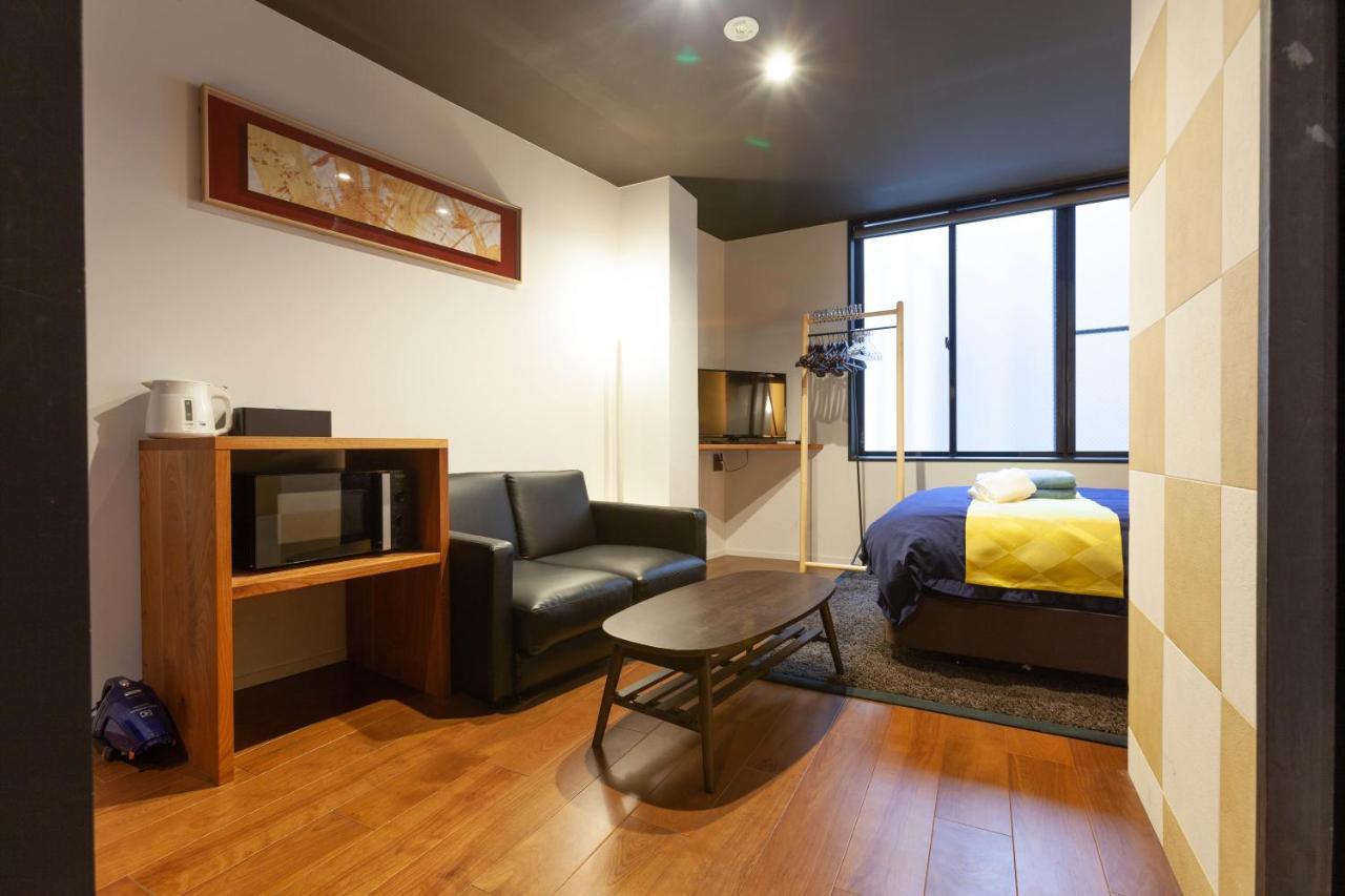 Noyado Uehonmachi Apartment Osaka Bagian luar foto