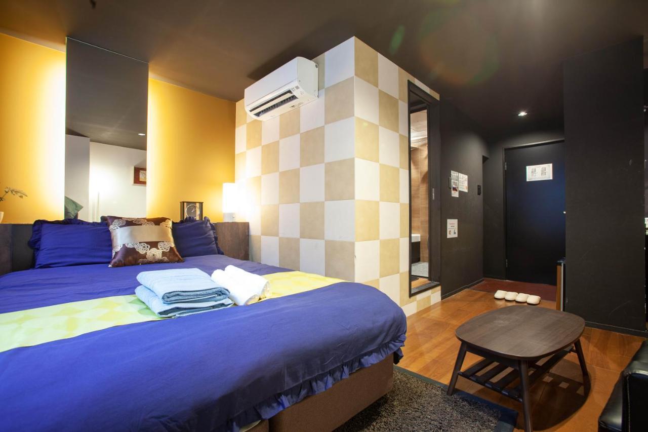 Noyado Uehonmachi Apartment Osaka Bagian luar foto