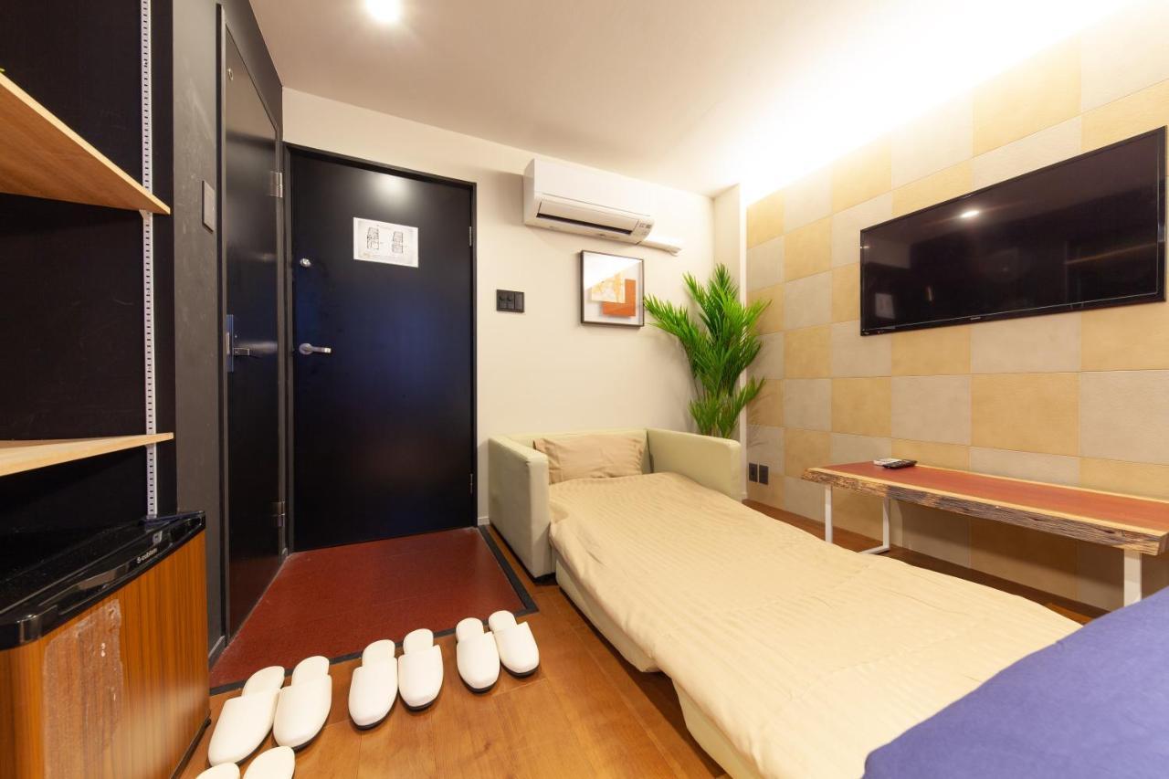 Noyado Uehonmachi Apartment Osaka Bagian luar foto