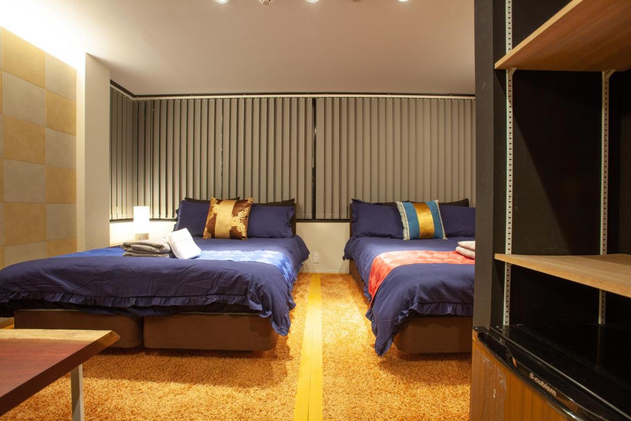 Noyado Uehonmachi Apartment Osaka Bagian luar foto