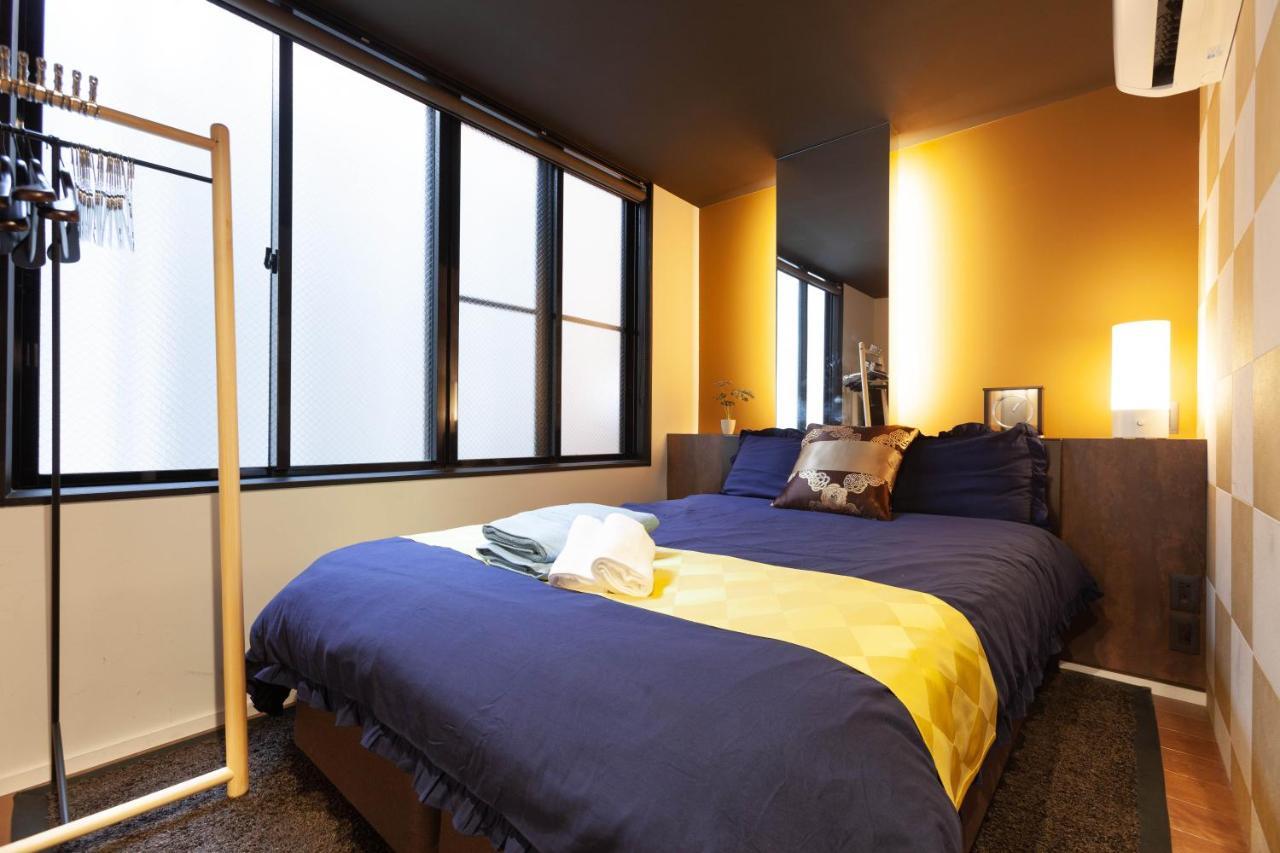 Noyado Uehonmachi Apartment Osaka Bagian luar foto