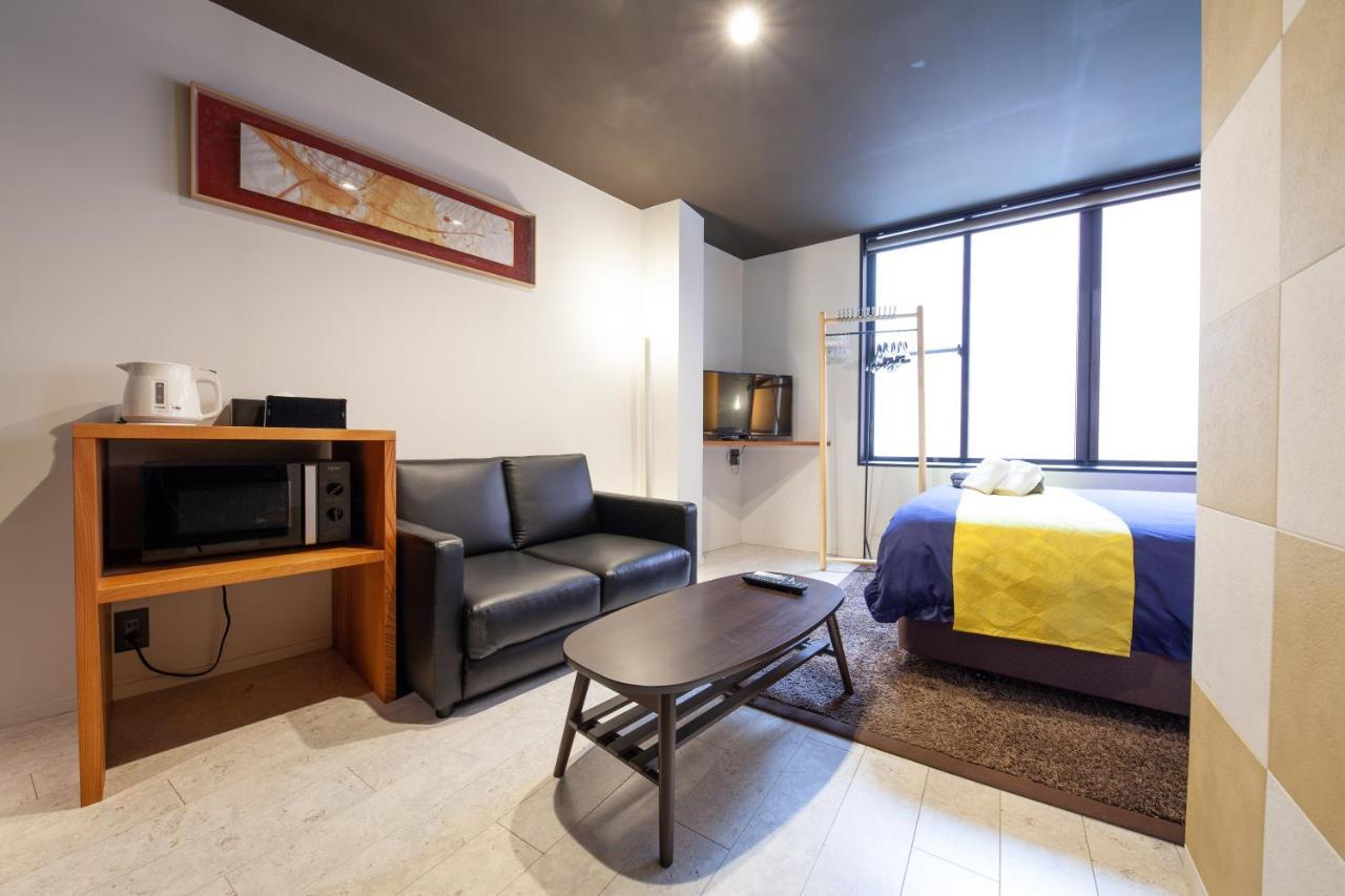 Noyado Uehonmachi Apartment Osaka Bagian luar foto
