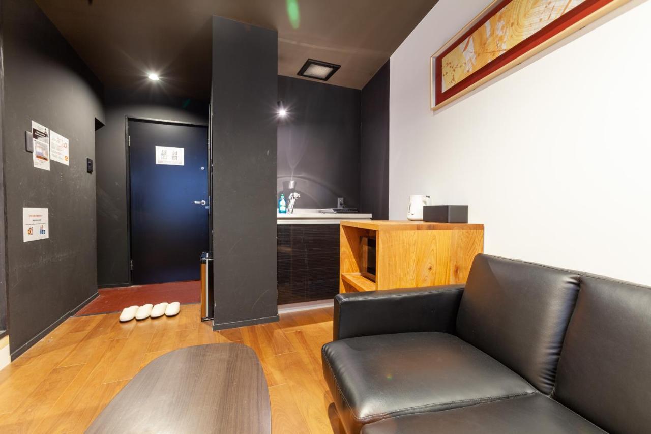 Noyado Uehonmachi Apartment Osaka Bagian luar foto