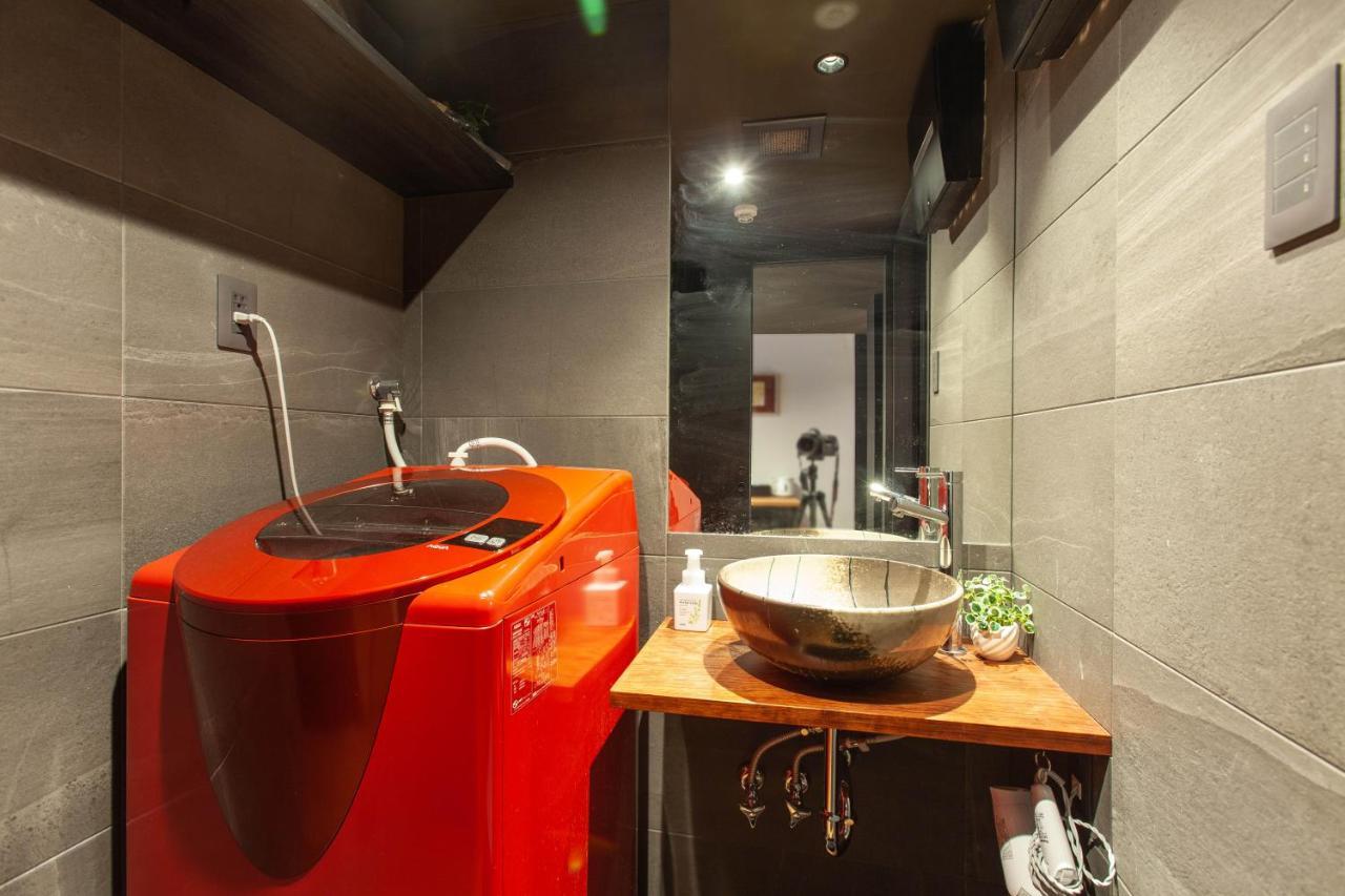 Noyado Uehonmachi Apartment Osaka Bagian luar foto